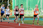 800 metres, 2021 North East Grand Prix 6, Monkton, Wednesday, August 4th. Photo: David T. Hewitson/Sports for All Pics